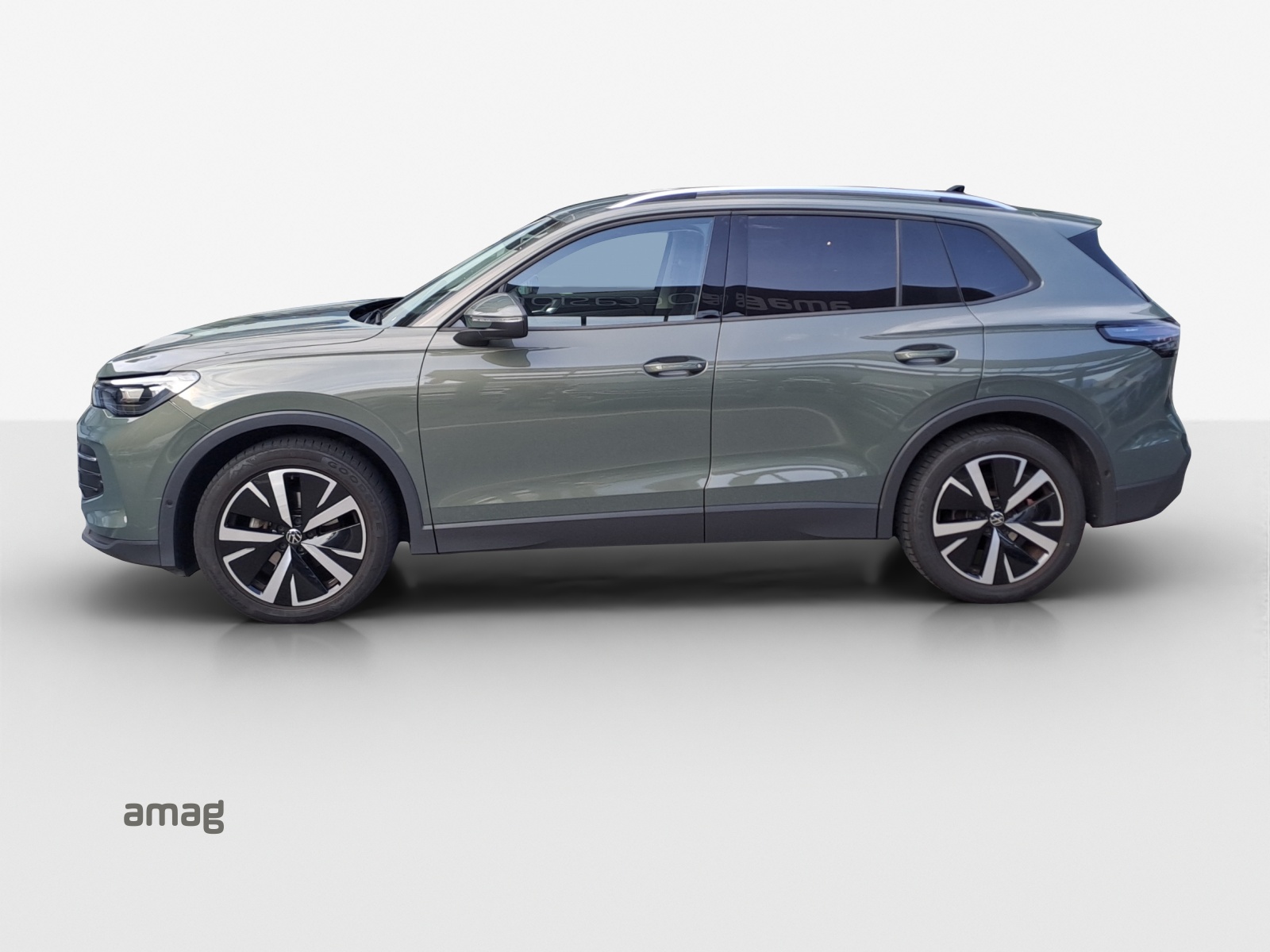 VW Tiguan - Bild folgt... 1