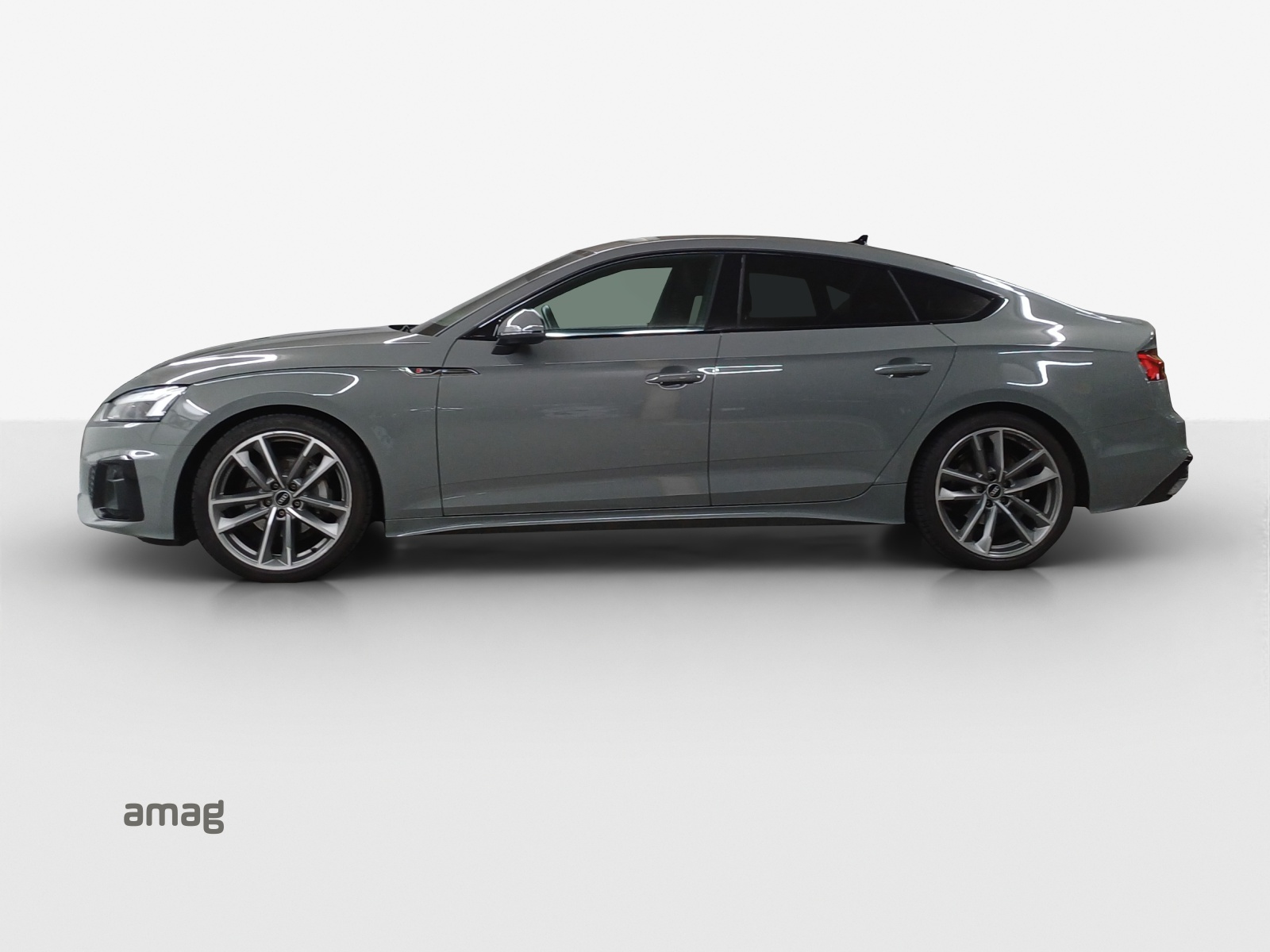 Audi A5 - Bild folgt... 1