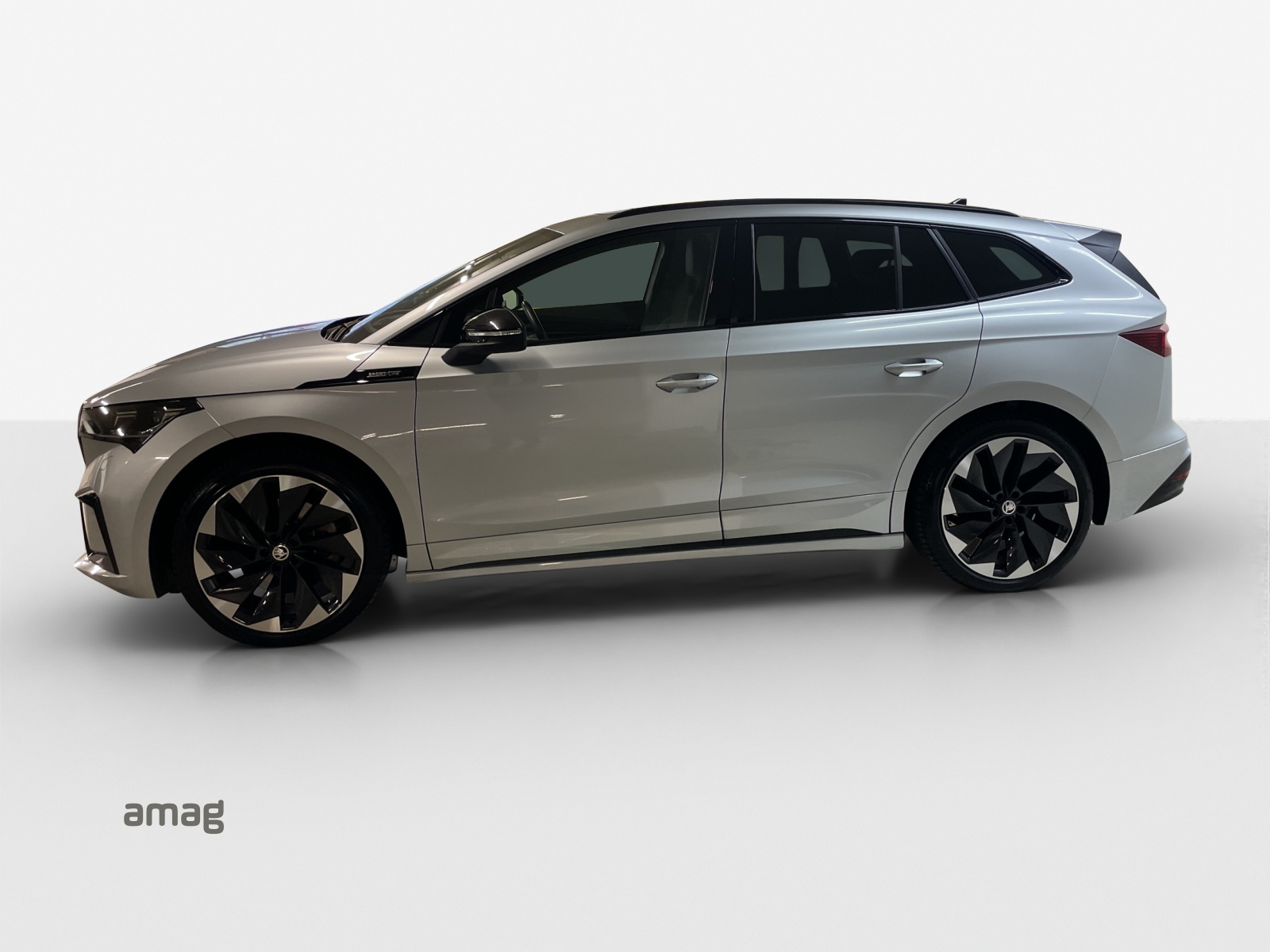 Škoda ENYAQ - Bild folgt... 1