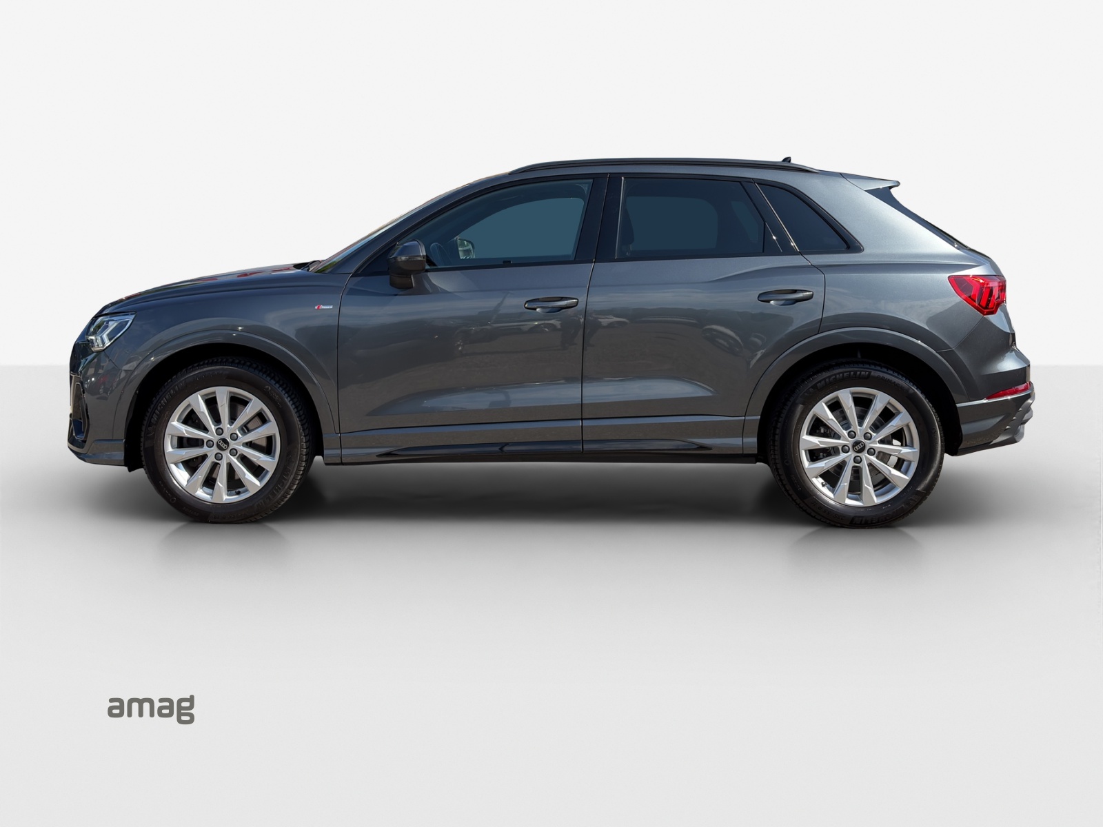Audi Q3 - Bild folgt... 1