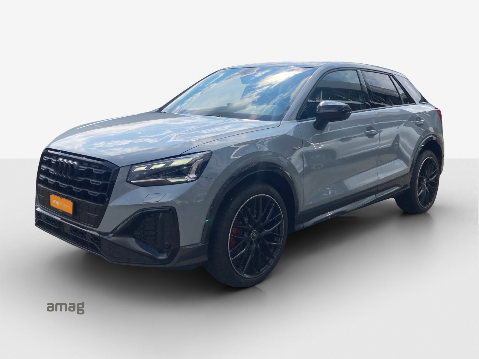 Audi Q2 Leasing & Auto-Abo Angebot