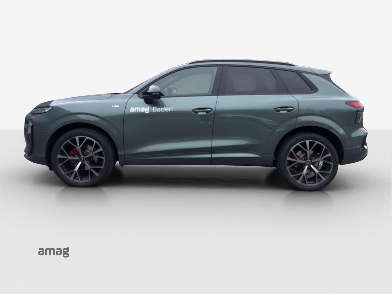 Audi Q3 - Bild folgt... 1