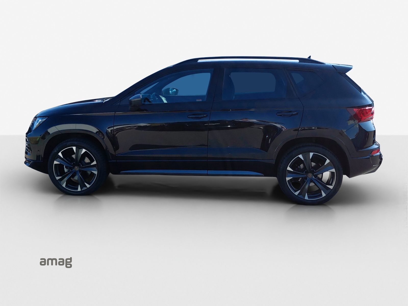 Cupra Ateca - Bild folgt... 1