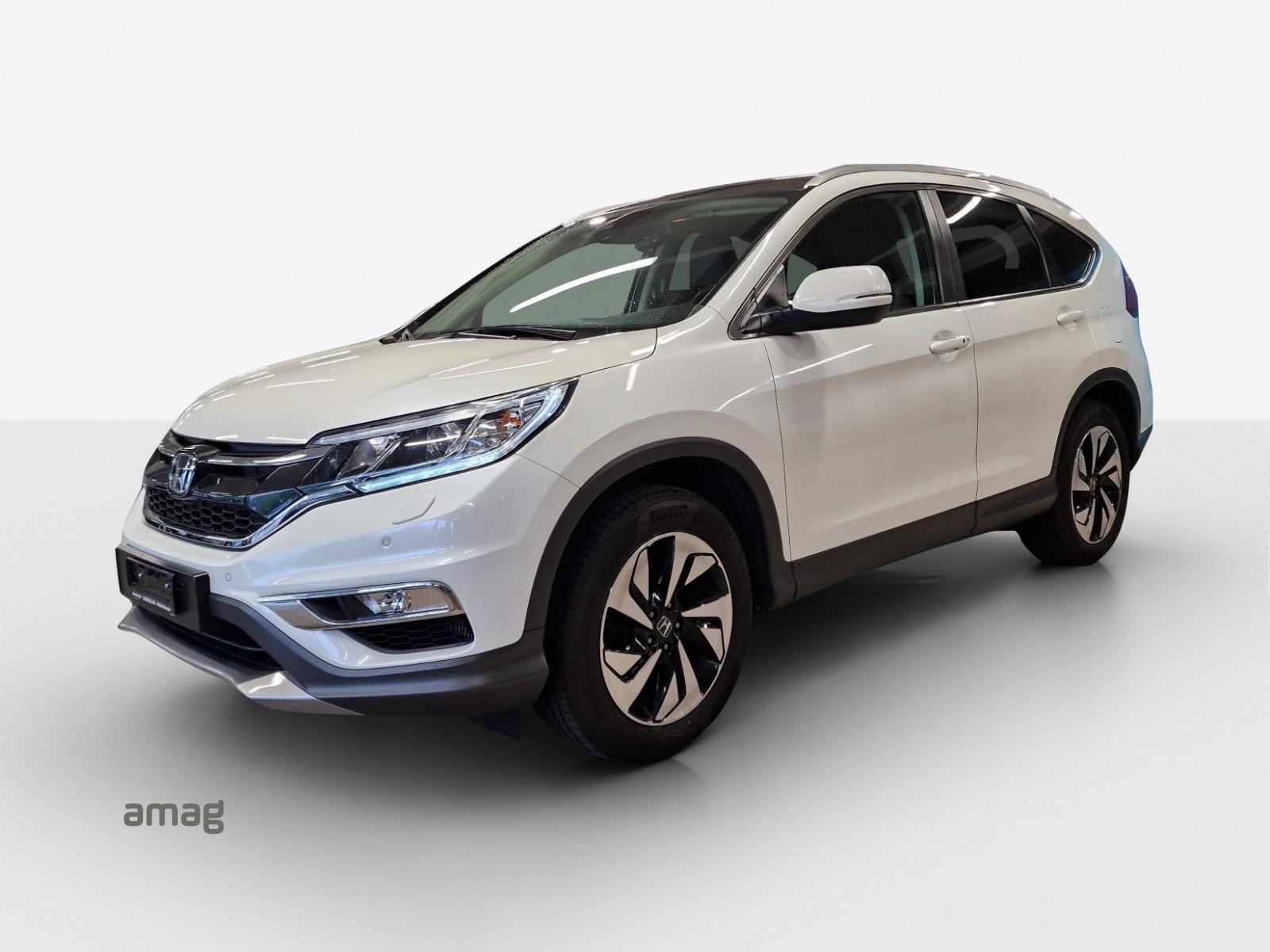 Honda CR-V Leasing & Car Subscription Offer