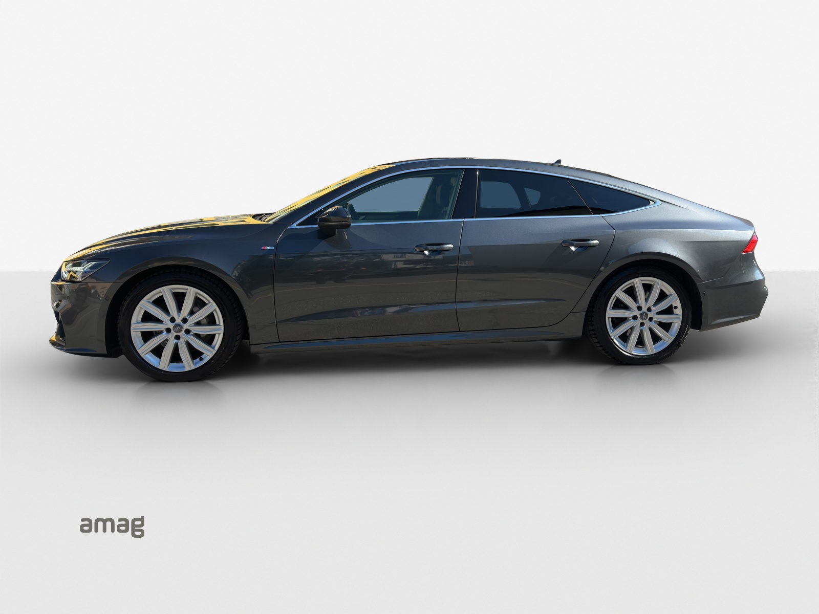 Audi A7 - Bild folgt... 1