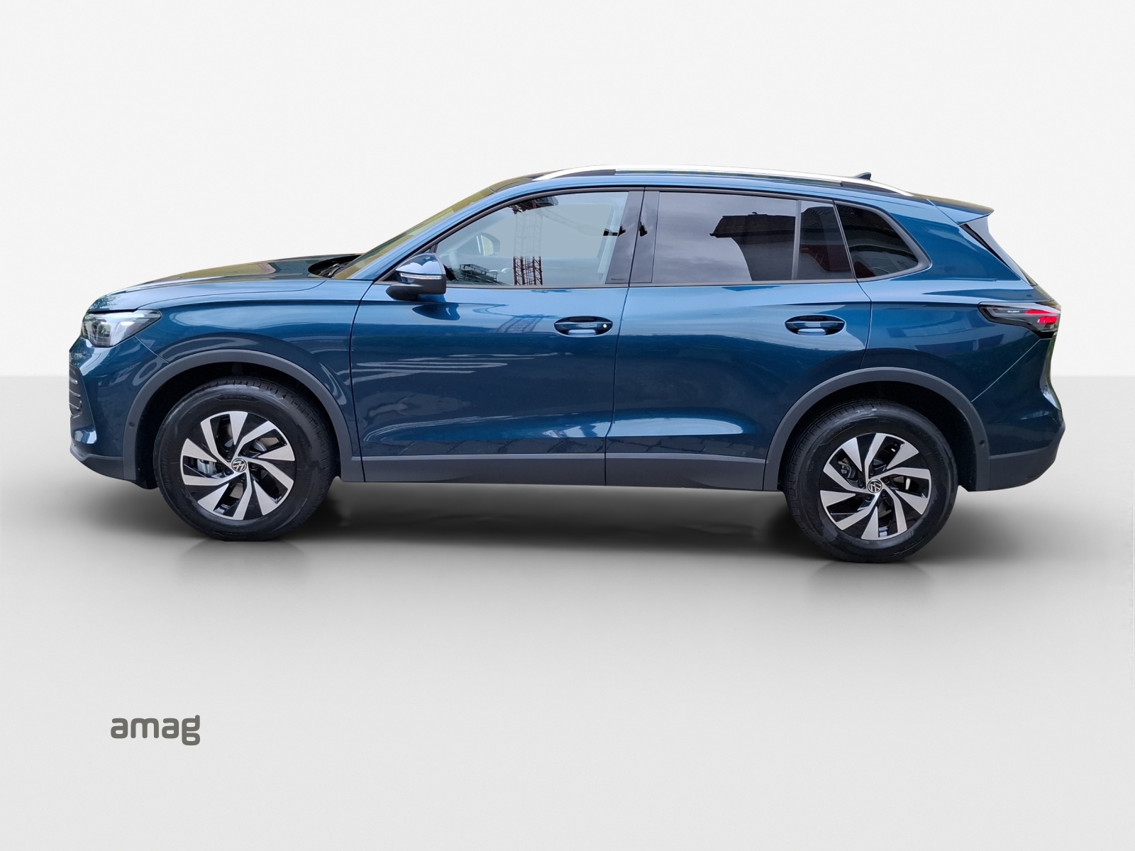 VW Tiguan - Bild folgt... 1