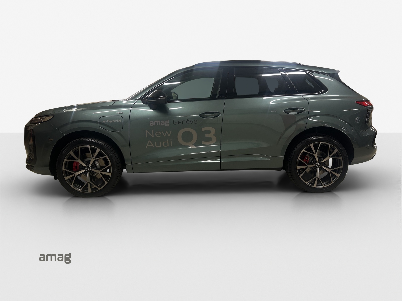 Audi Q3 - Bild folgt... 1