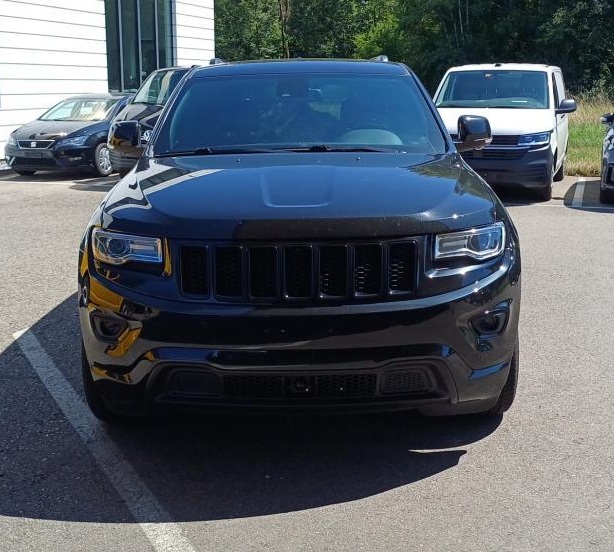 Jeep Cherokee - Bild folgt... 1