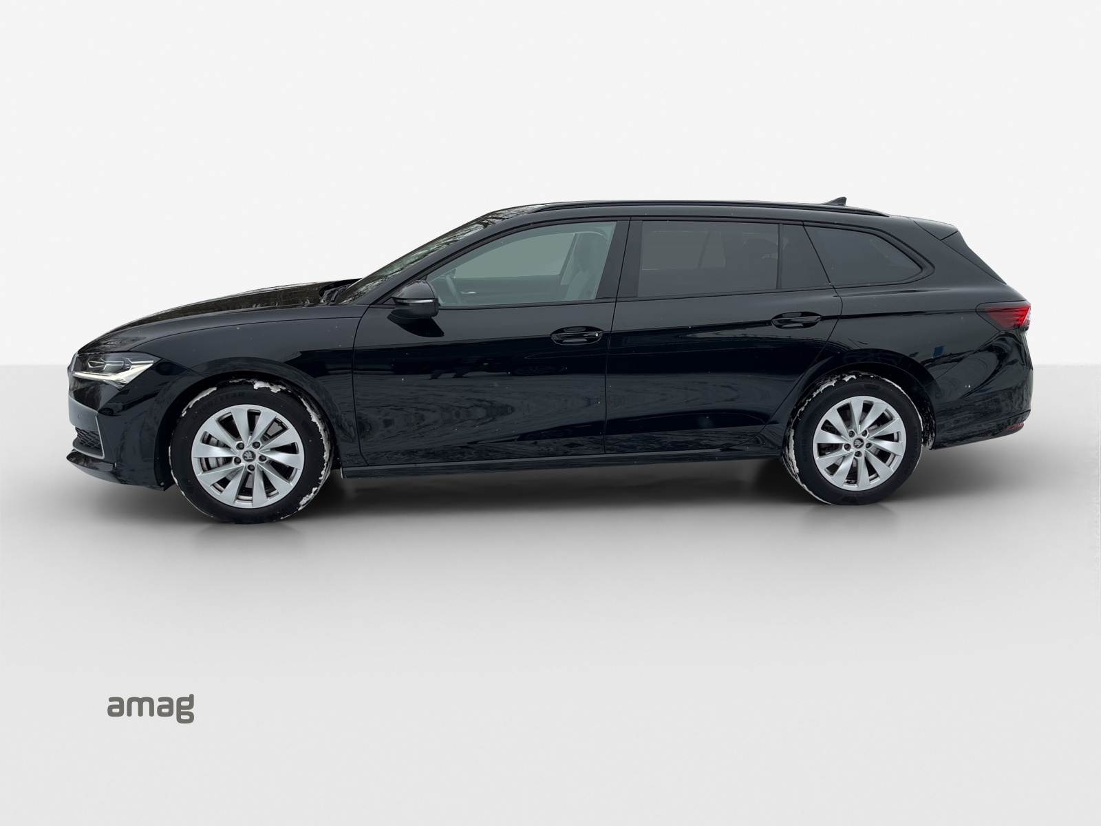 Škoda Superb - Bild folgt... 1