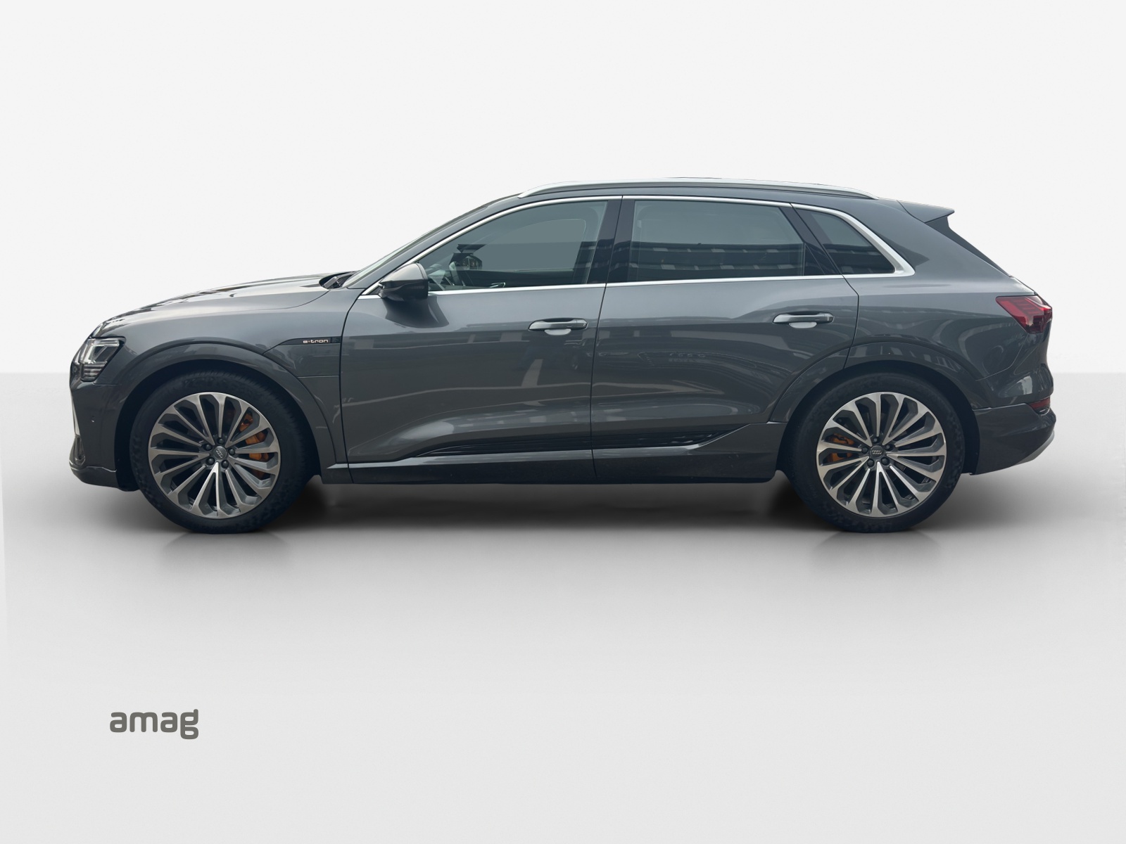 Audi e-tron - Image coming soon... 1