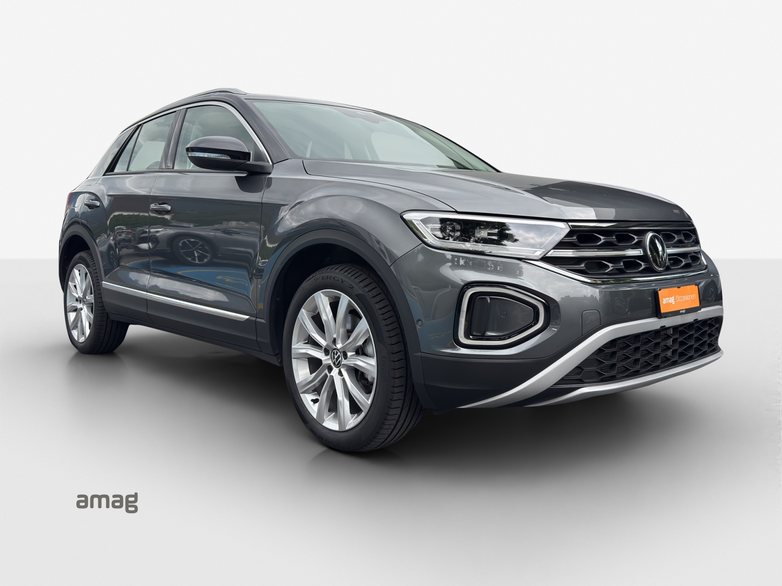 VW T-Roc - Bild folgt... 1