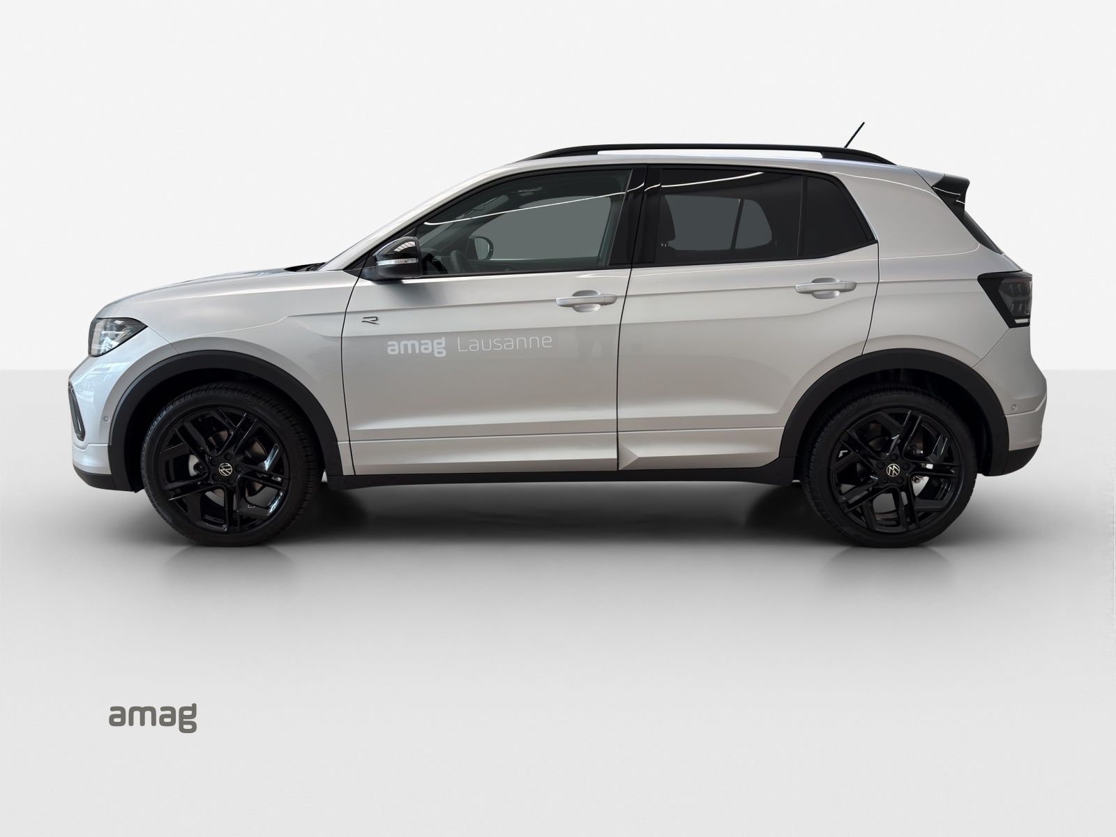 VW T-Cross - Bild folgt... 1