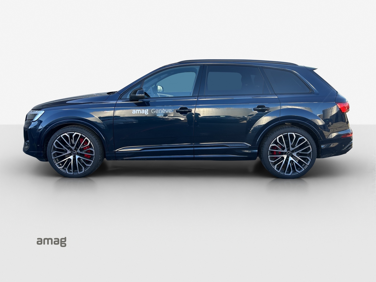 Audi Q7 - Bild folgt... 1