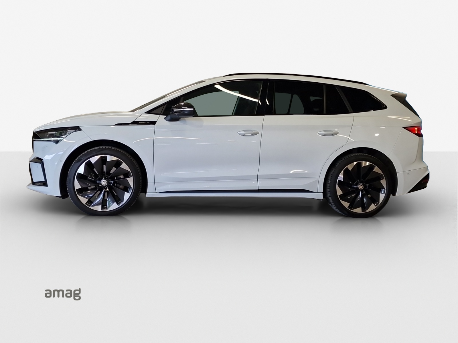 Škoda ENYAQ - Bild folgt... 1