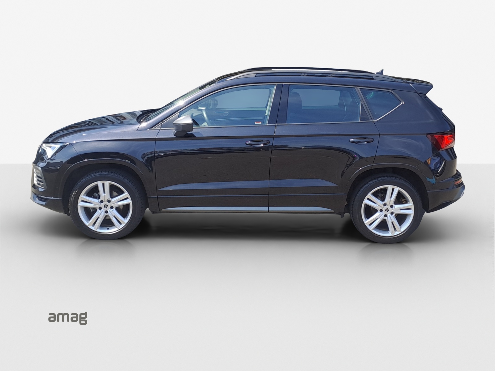 Seat Ateca - Bild folgt... 1