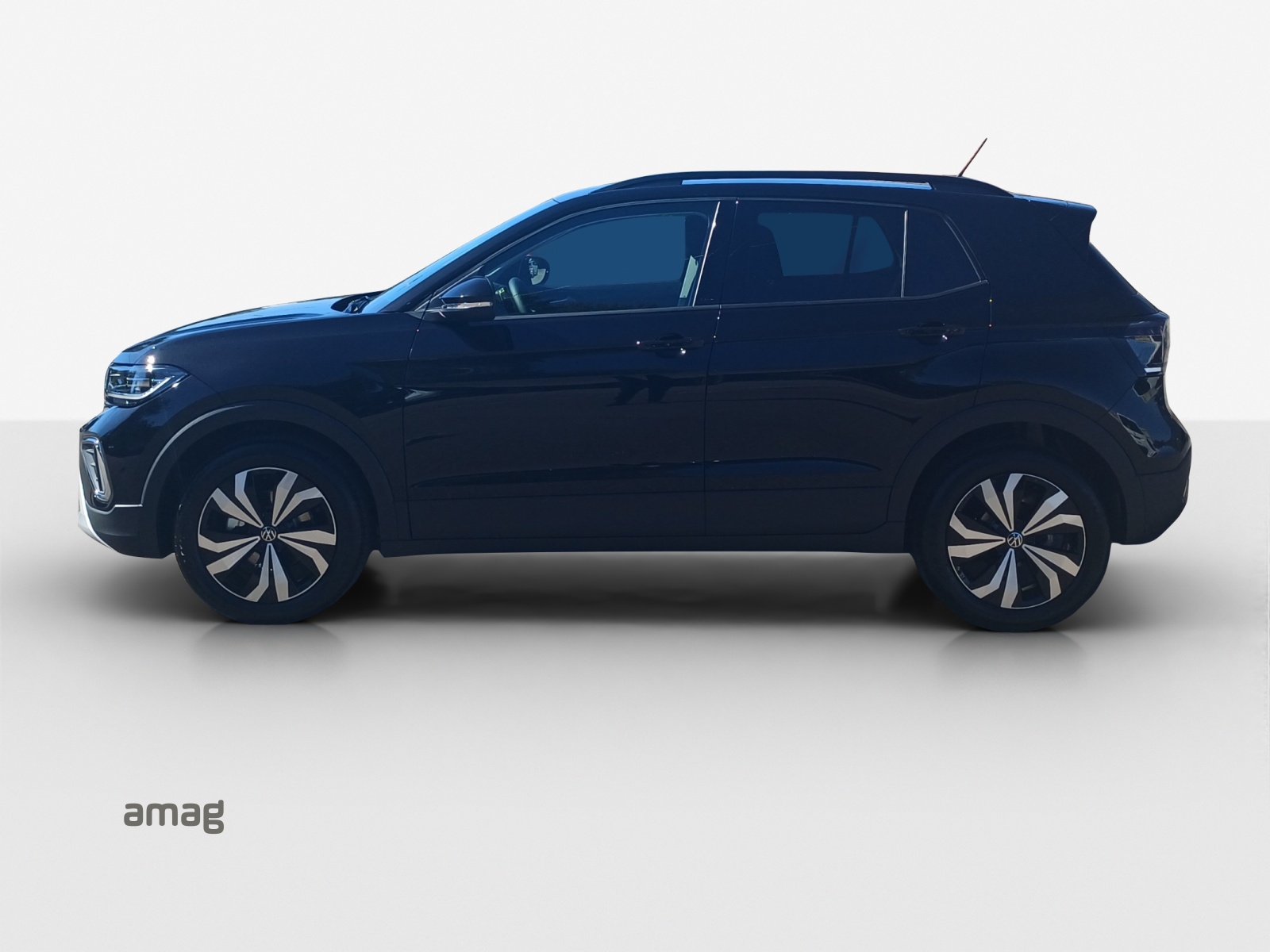 VW T-Cross - Bild folgt... 1