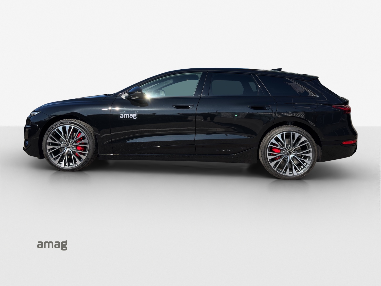 Audi A6 e-tron - Bild folgt... 1