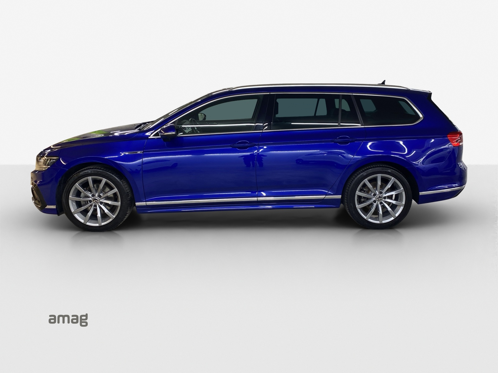 VW Passat - Bild folgt... 1
