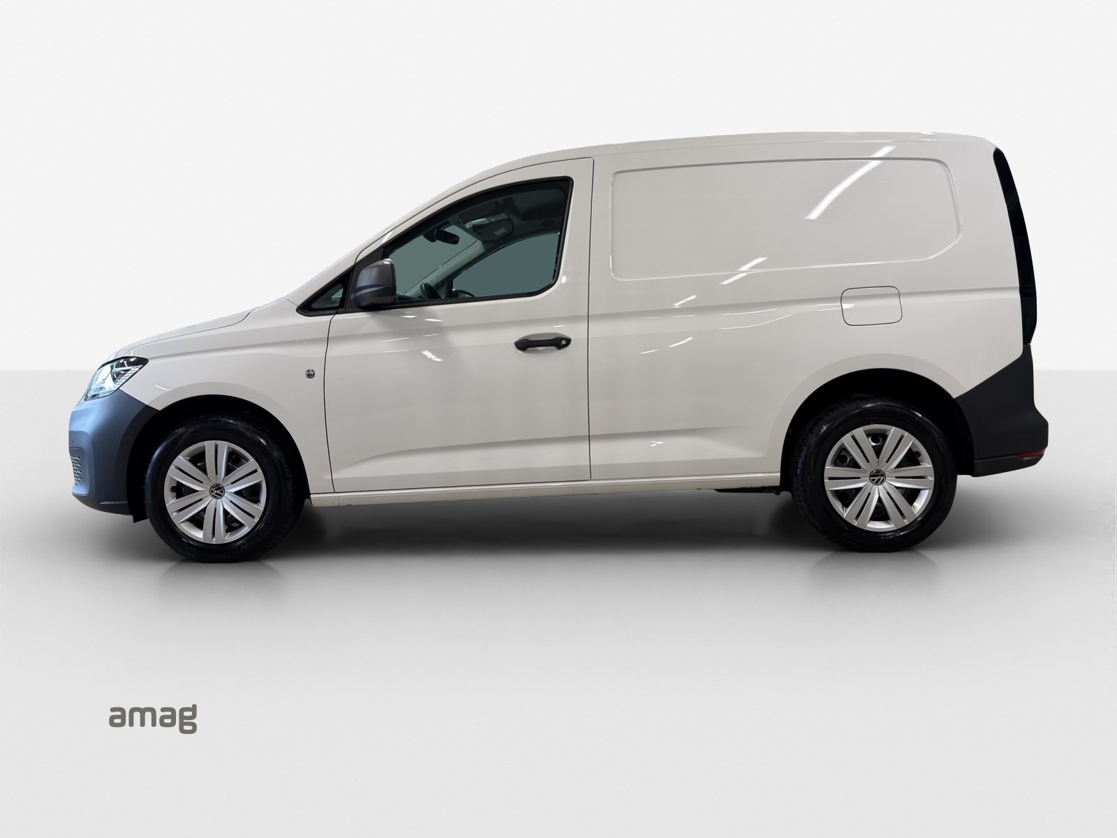 VW Nutzfahrzeuge Caddy - Bild folgt... 1