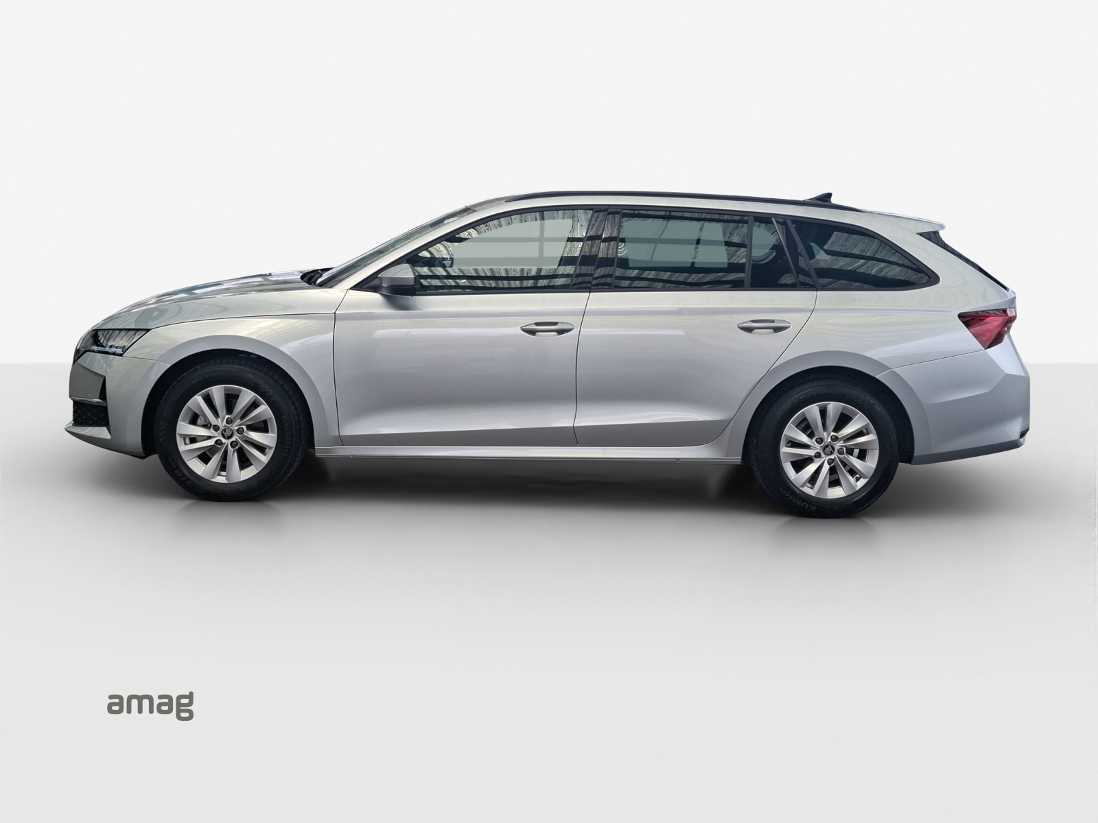 Škoda Octavia - Bild folgt... 1