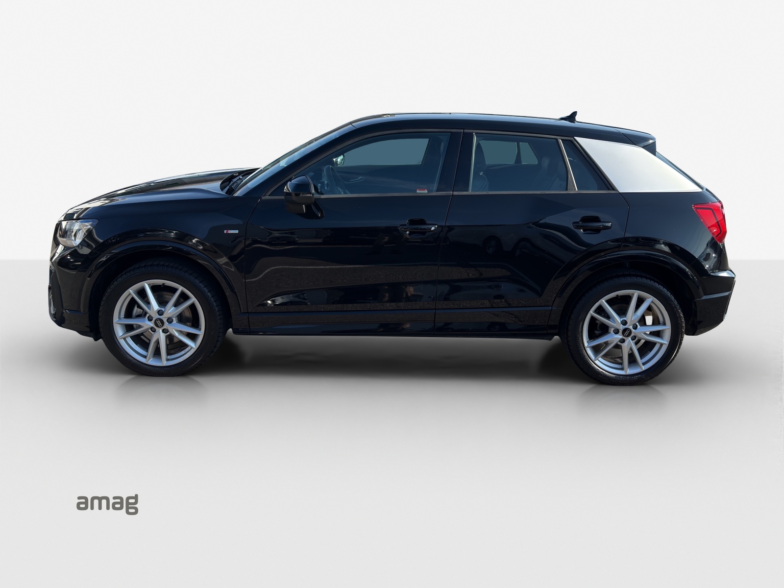 Audi Q2 - Bild folgt... 1