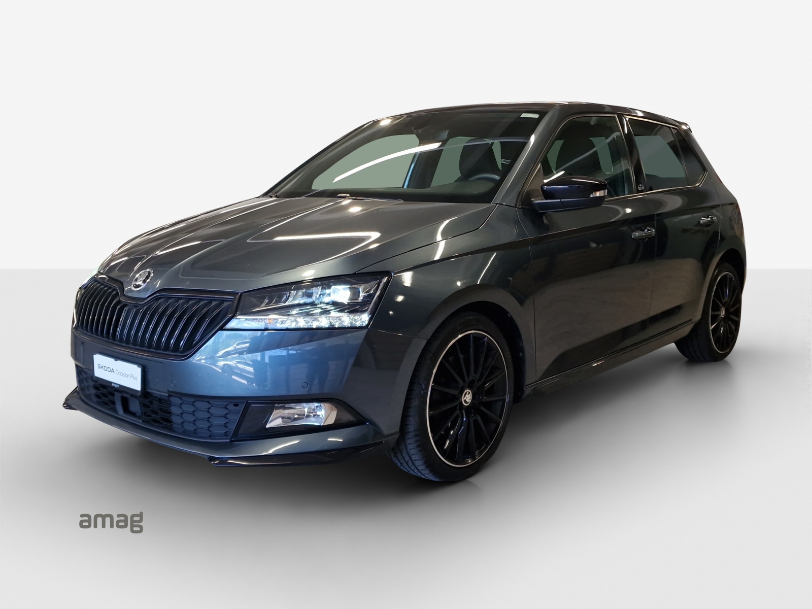 Škoda Fabia Leasing & Auto-Abo Angebot