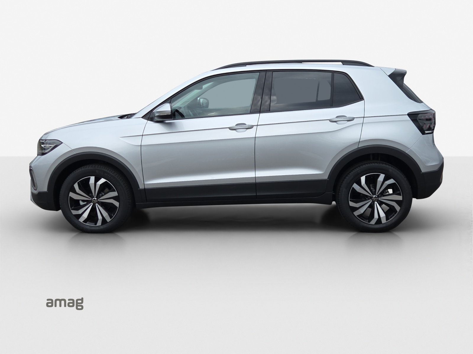VW T-Cross - Bild folgt... 1