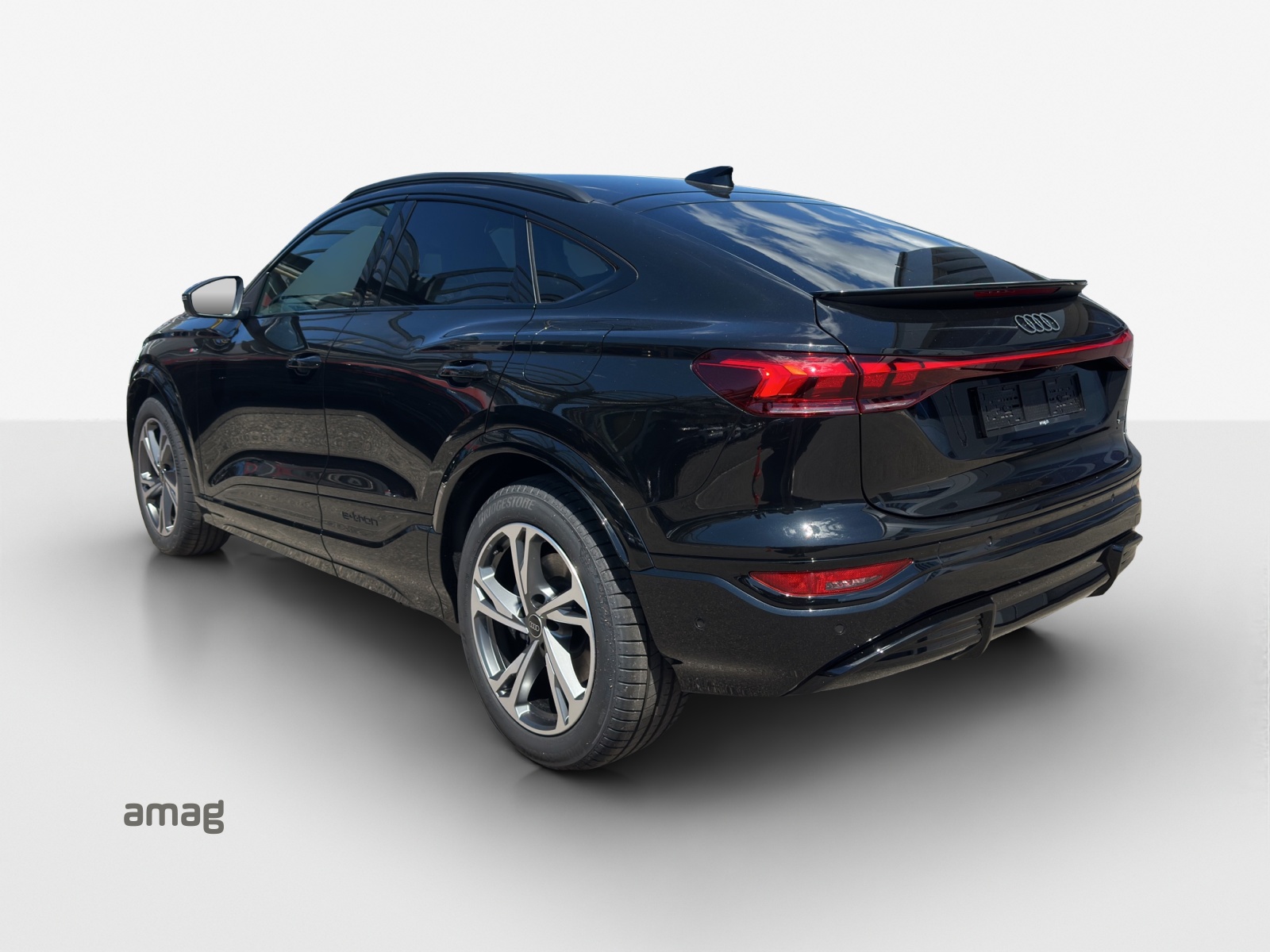 Audi Q6 - Bild folgt... 1