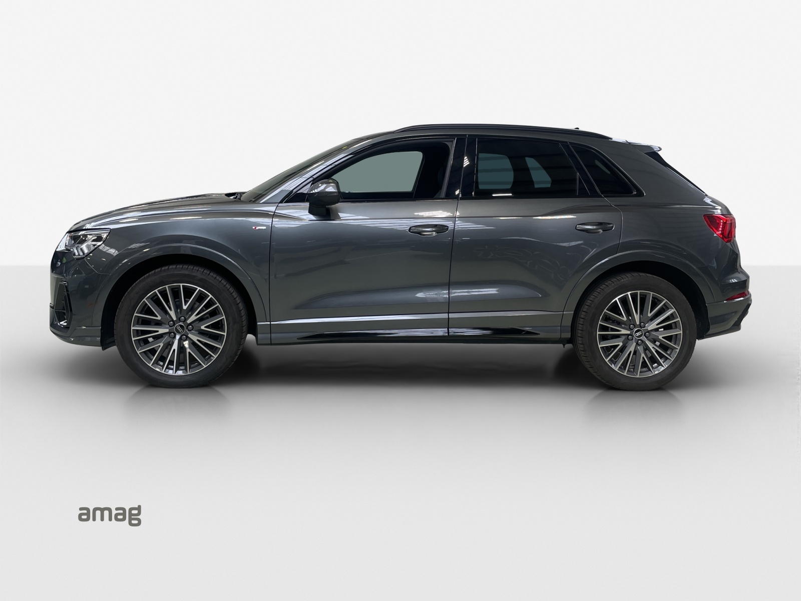 Audi Q3 - Bild folgt... 1