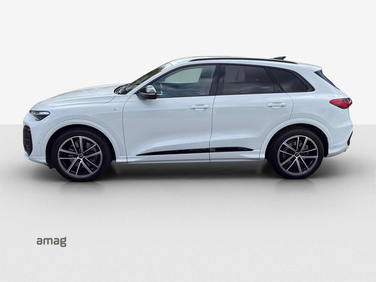 Audi Q5 - Bild folgt... 1