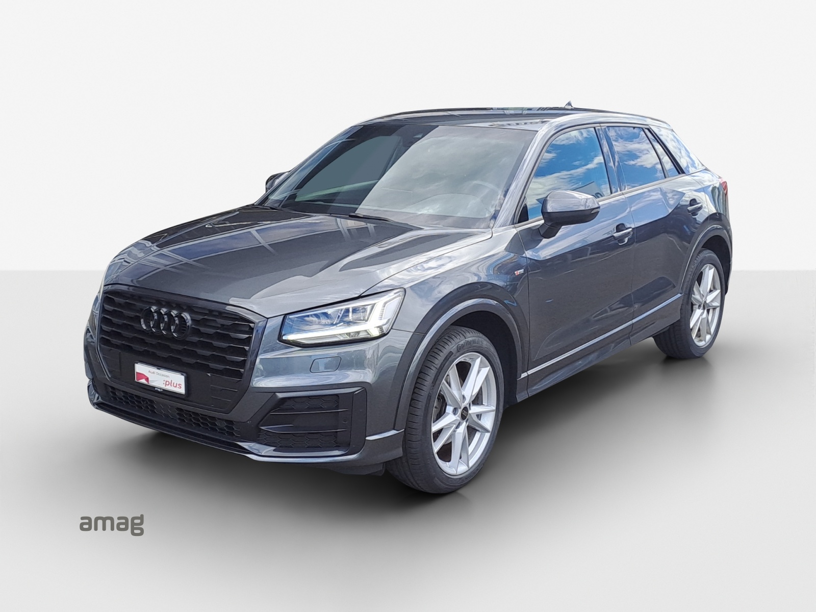 Audi Q2 Leasing & Auto-Abo Angebot