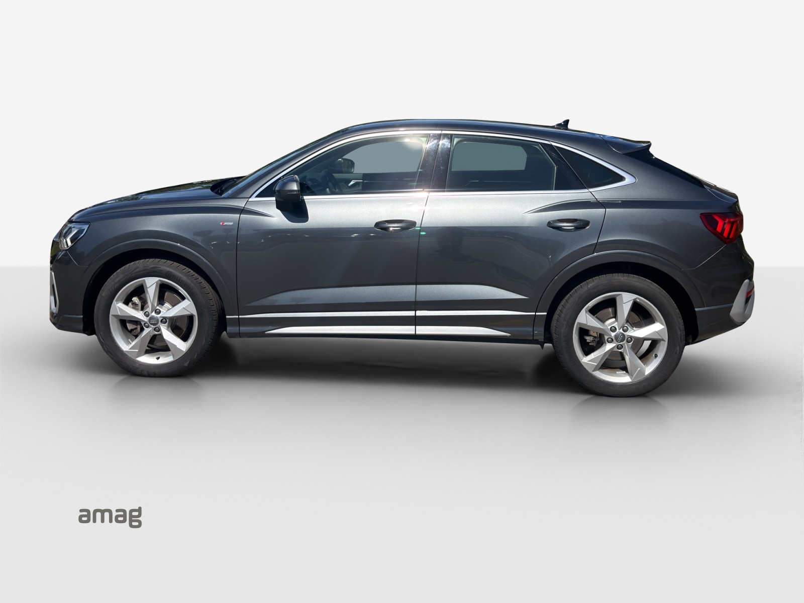 Audi Q3 - Bild folgt... 1
