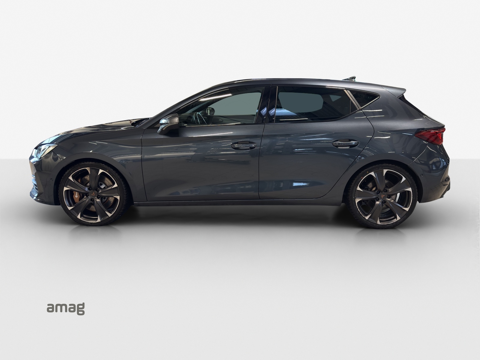 Cupra Leon - Bild folgt... 1