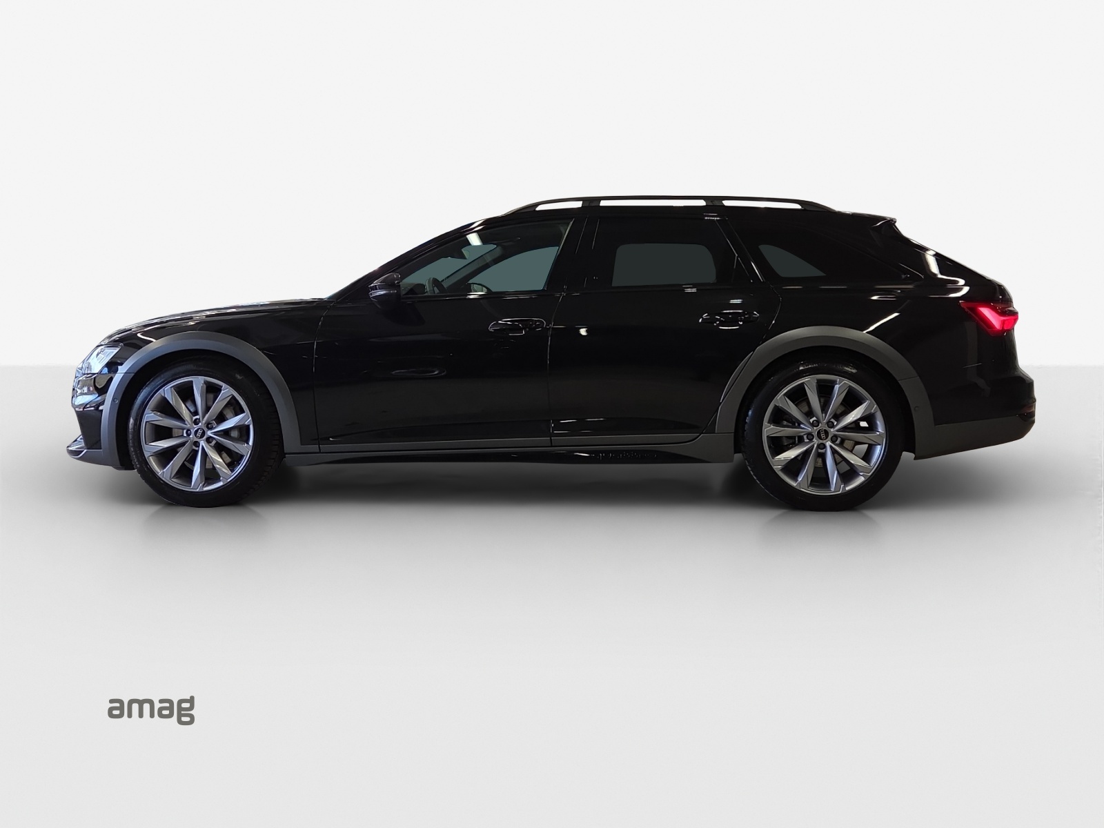 Audi A6 - Bild folgt... 1