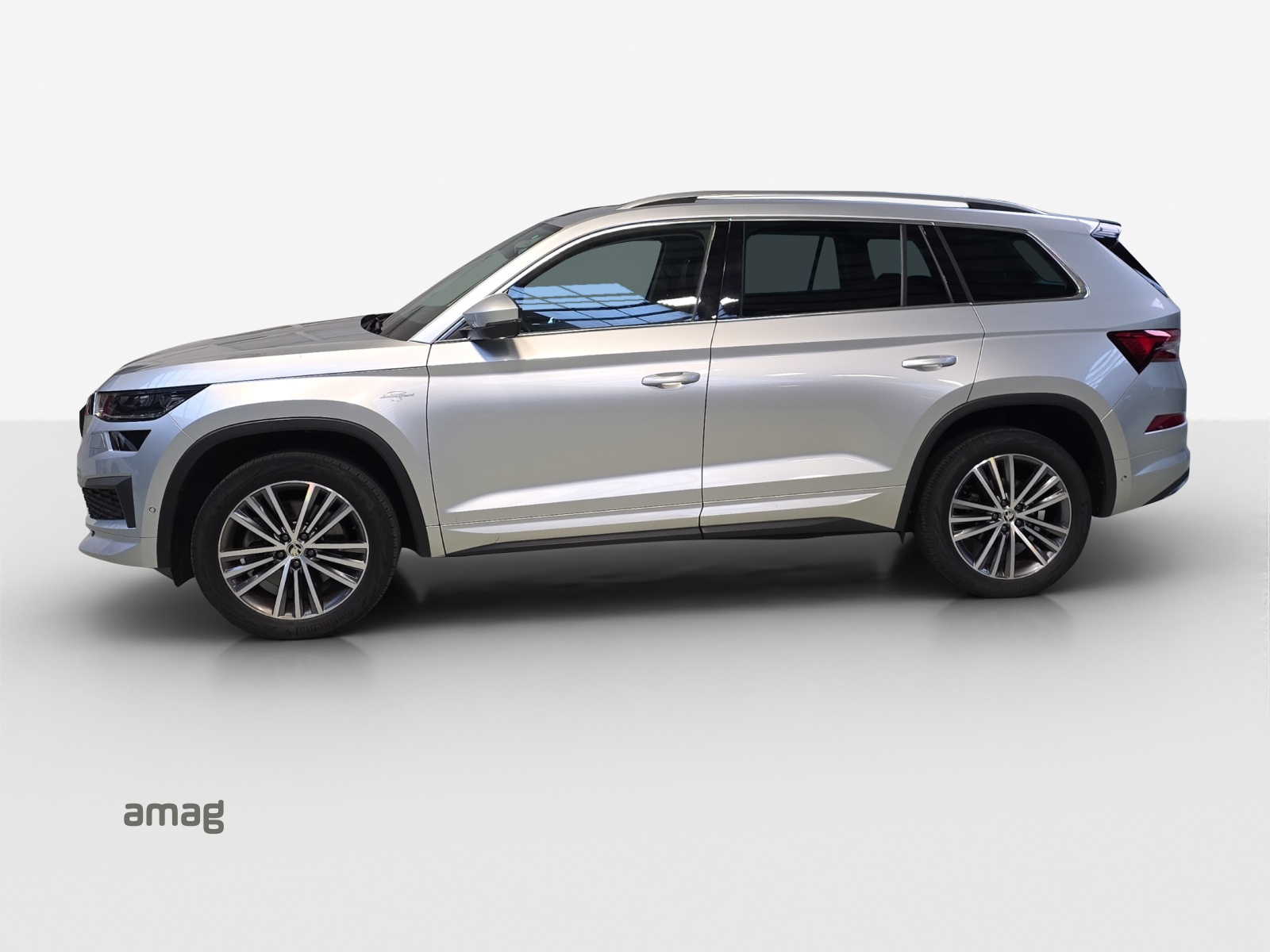 Škoda Kodiaq - Bild folgt... 1