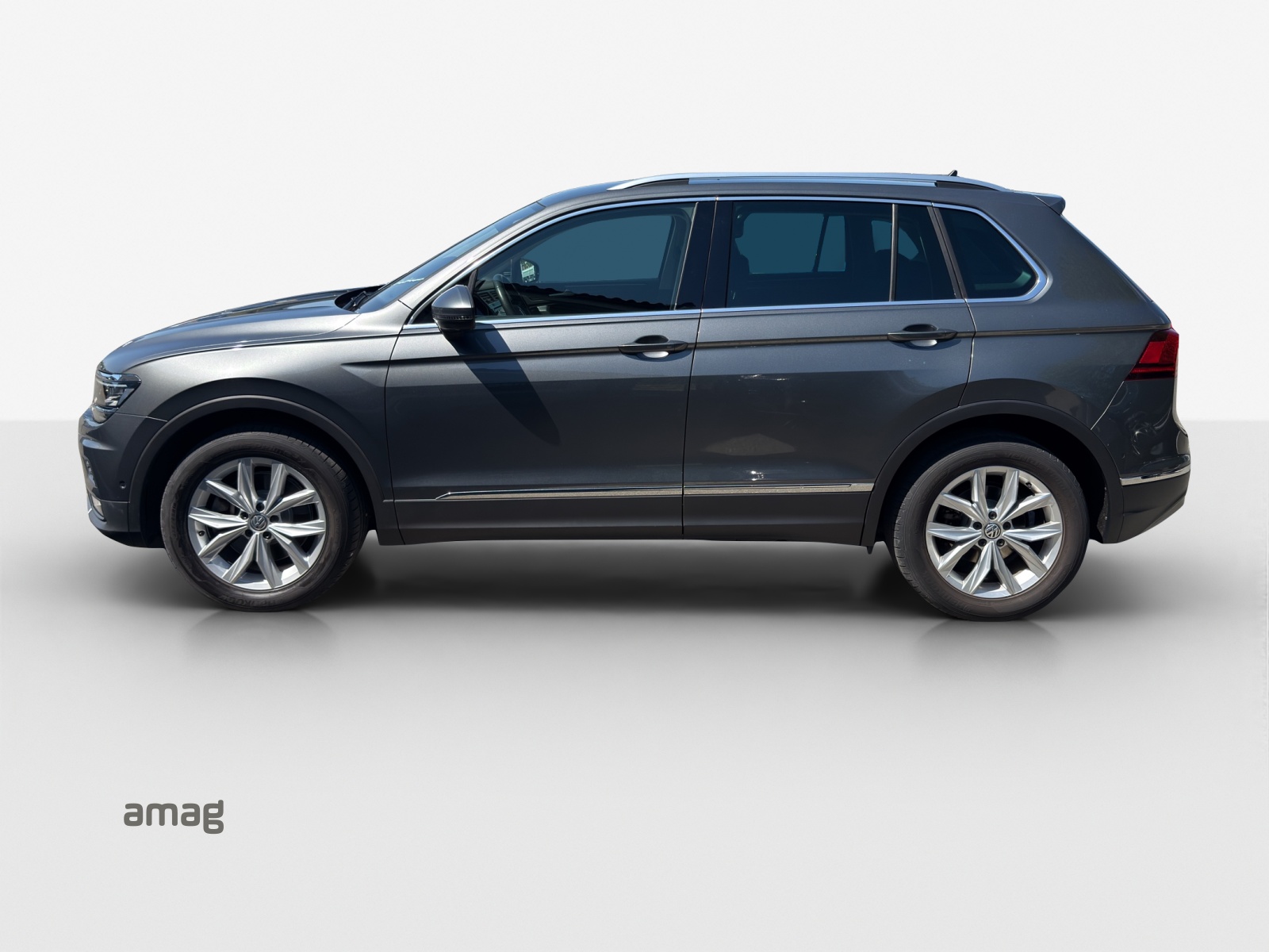 VW Tiguan - Image à venir... 1