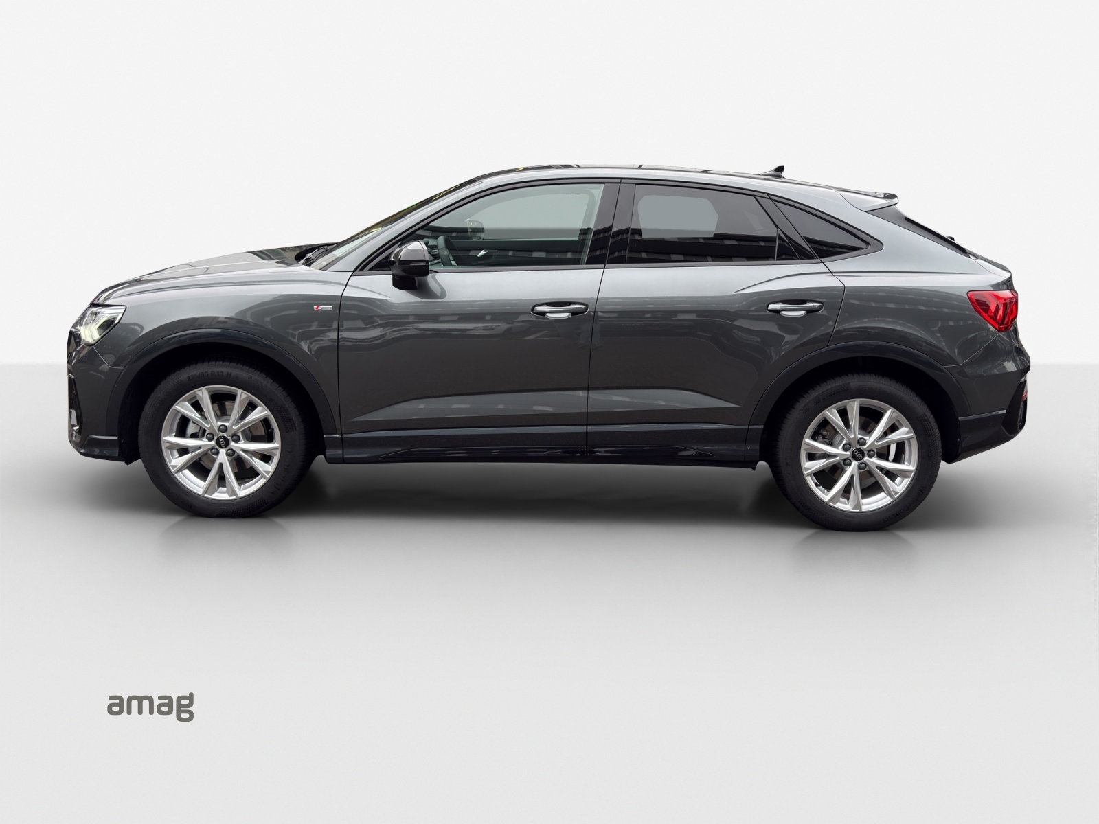Audi Q3 - Bild folgt... 1