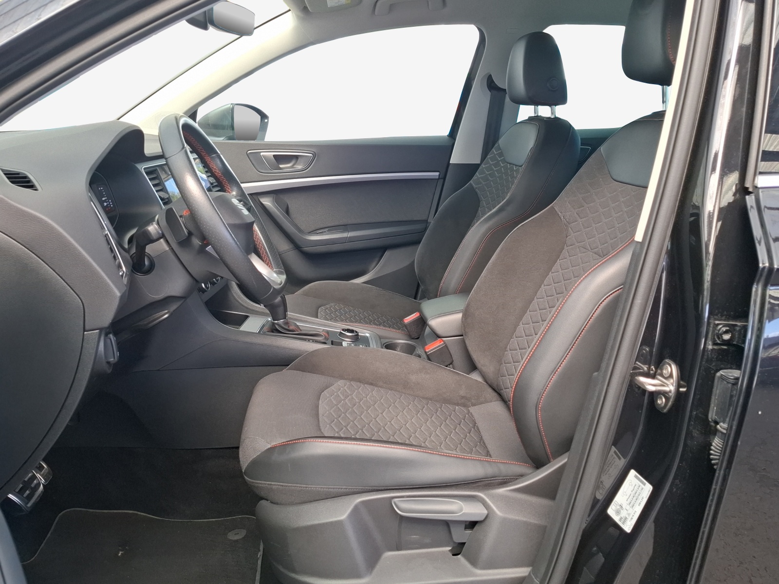 Seat Ateca - Bild folgt... 1