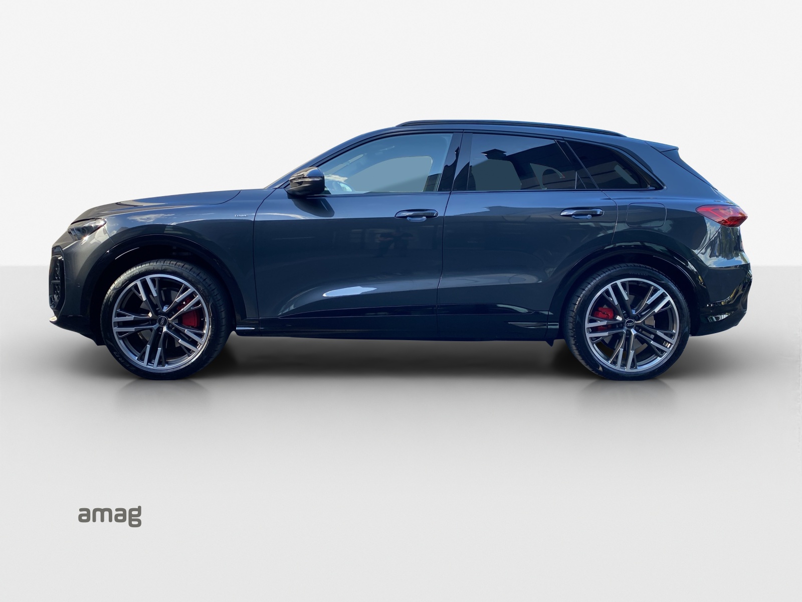Audi Q5 - Bild folgt... 1