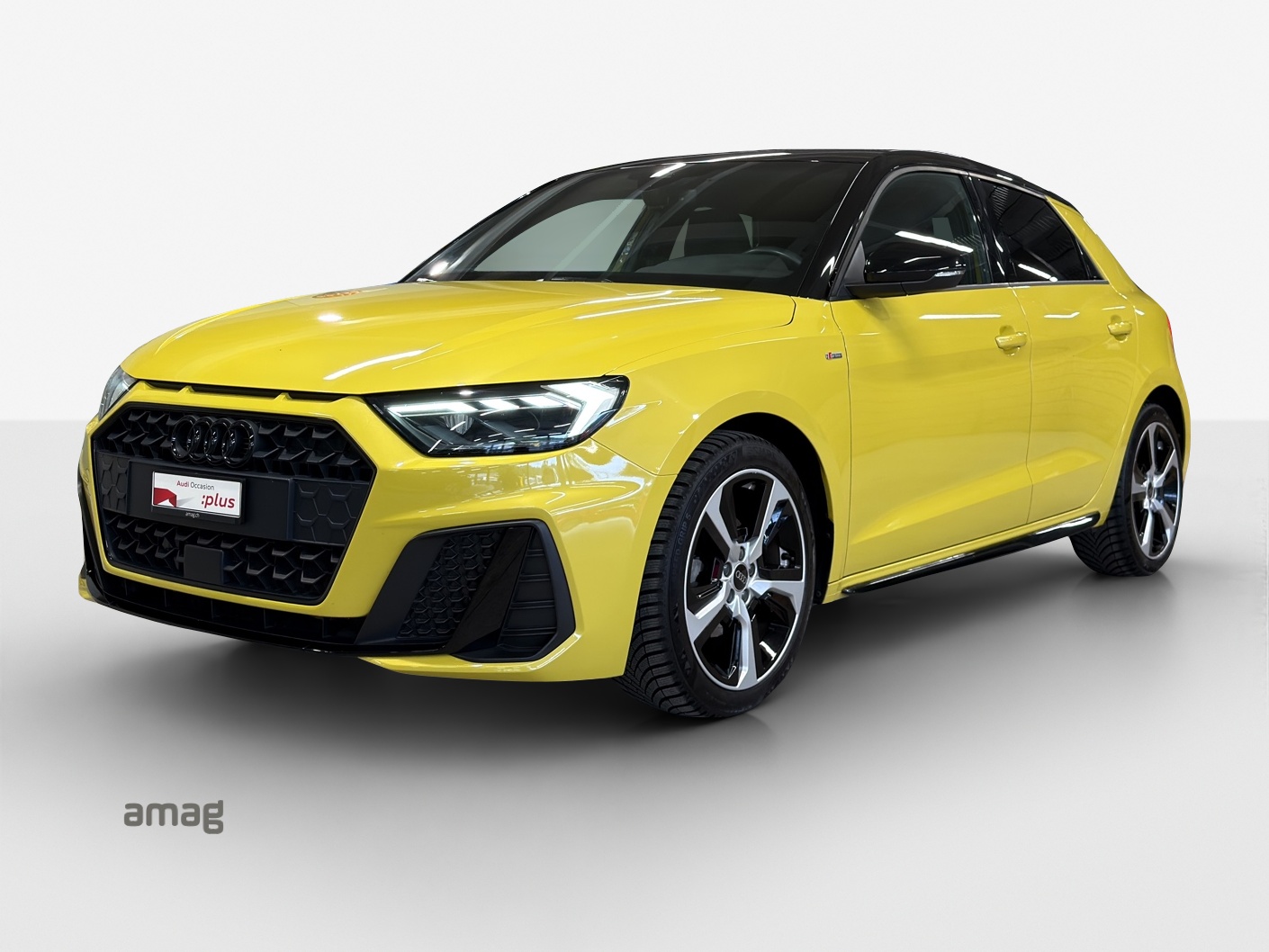 Offre de leasing et d'auto-abo Audi A1