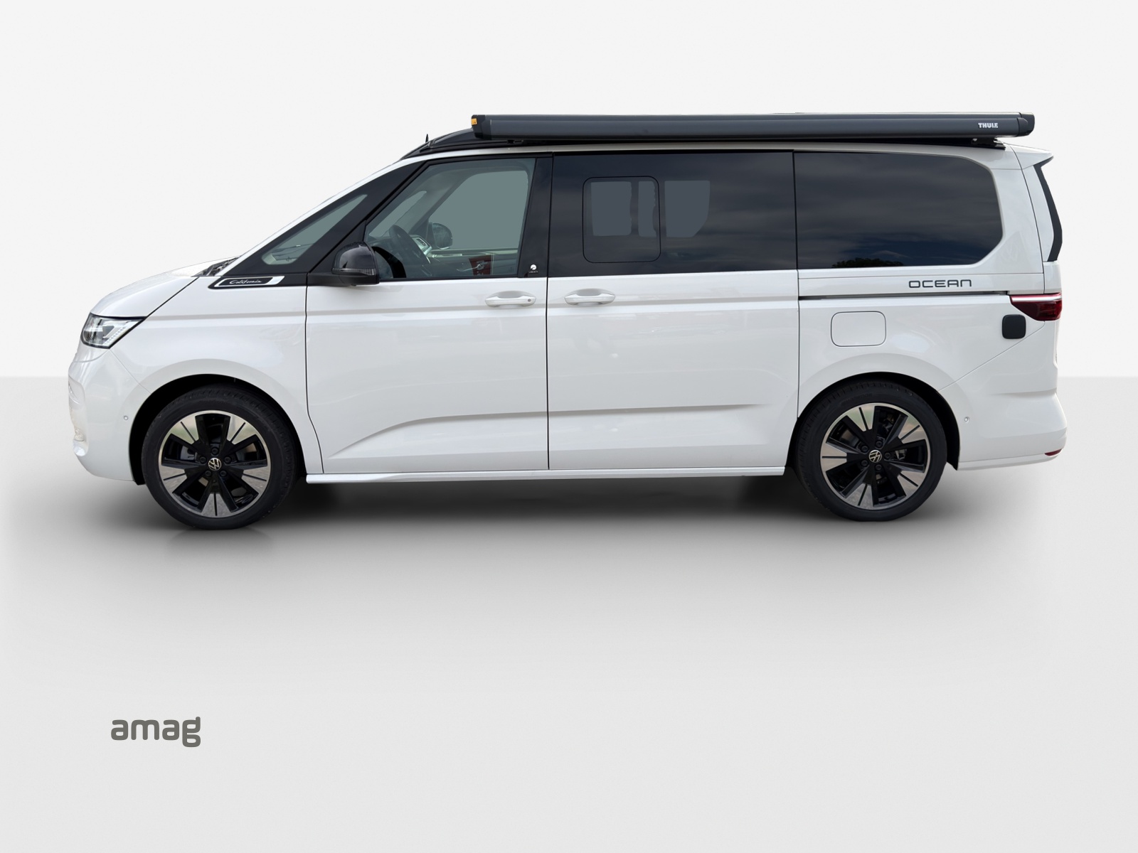 VW Nutzfahrzeuge California - Bild folgt... 1