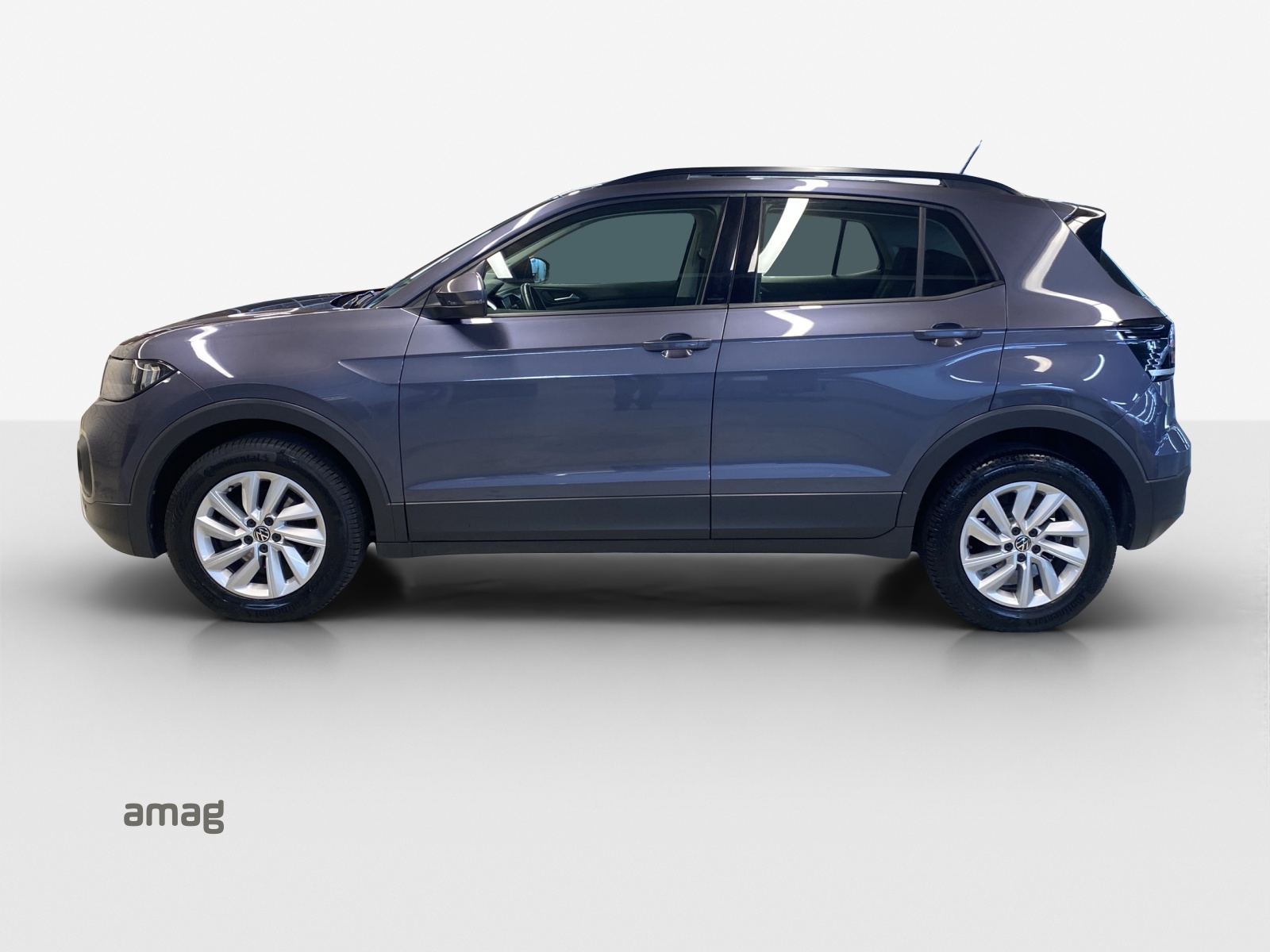 VW T-Cross - Bild folgt... 1