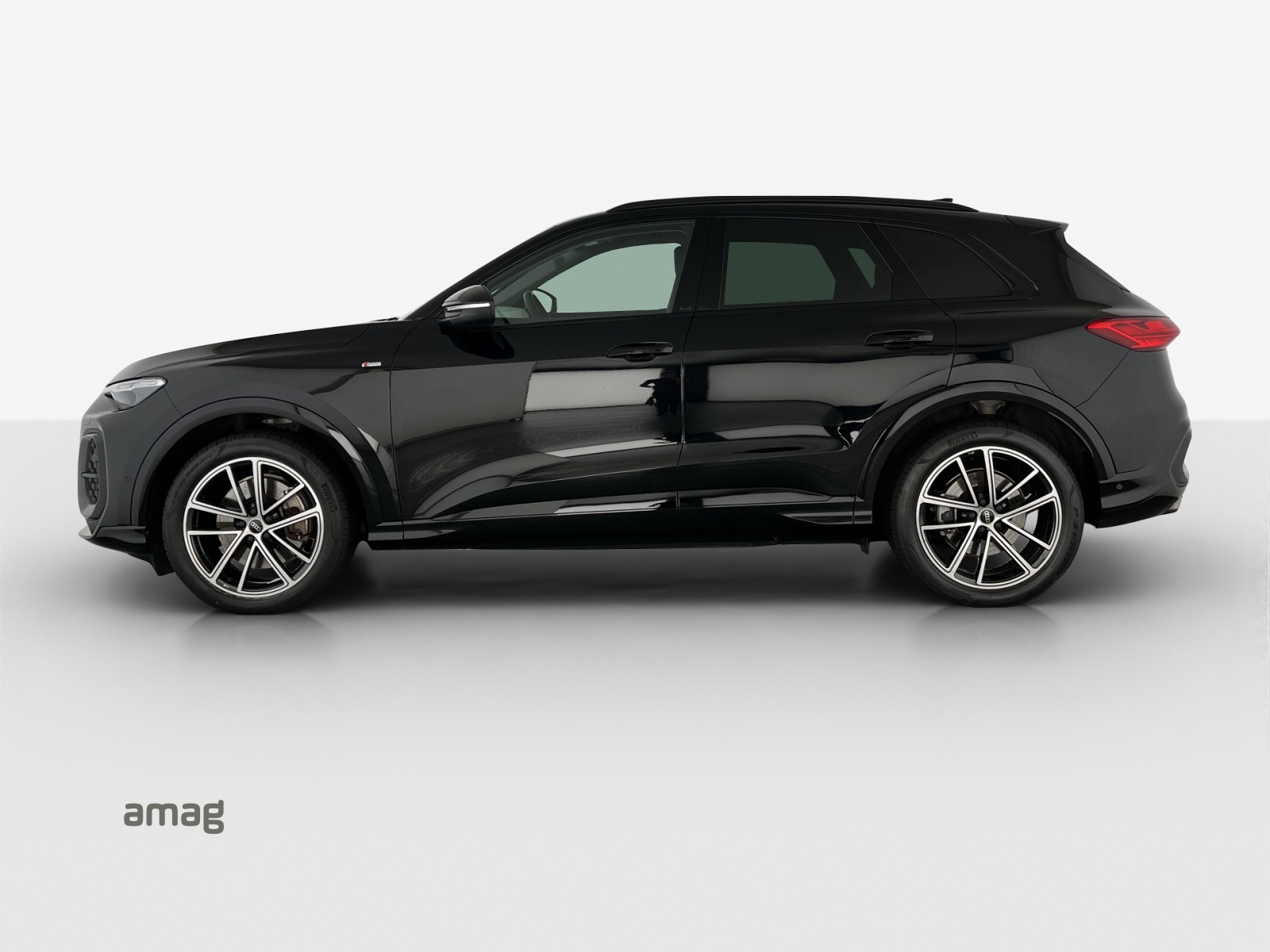 Audi Q5 - Bild folgt... 1