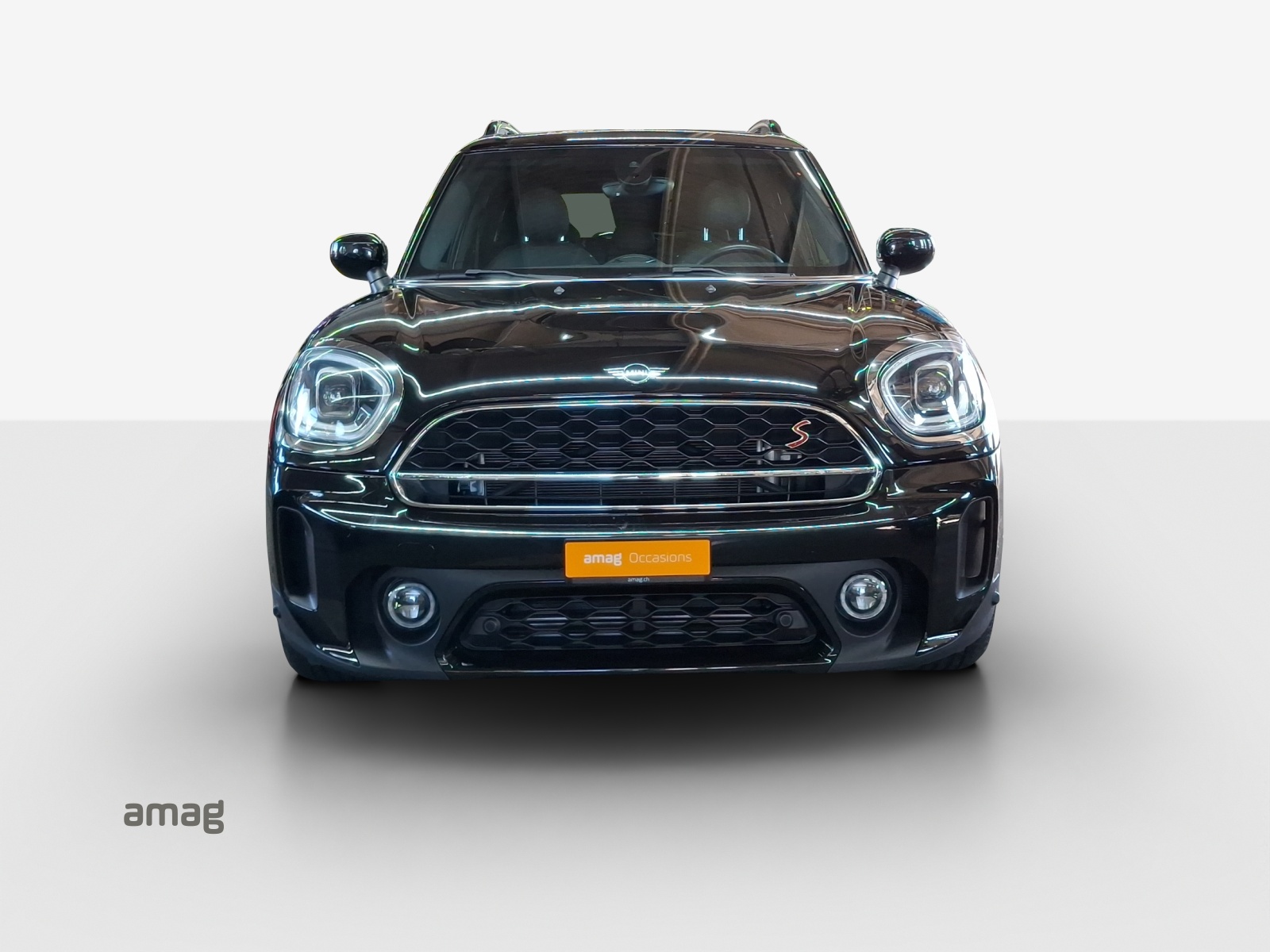 MINI Countryman - Bild folgt... 1