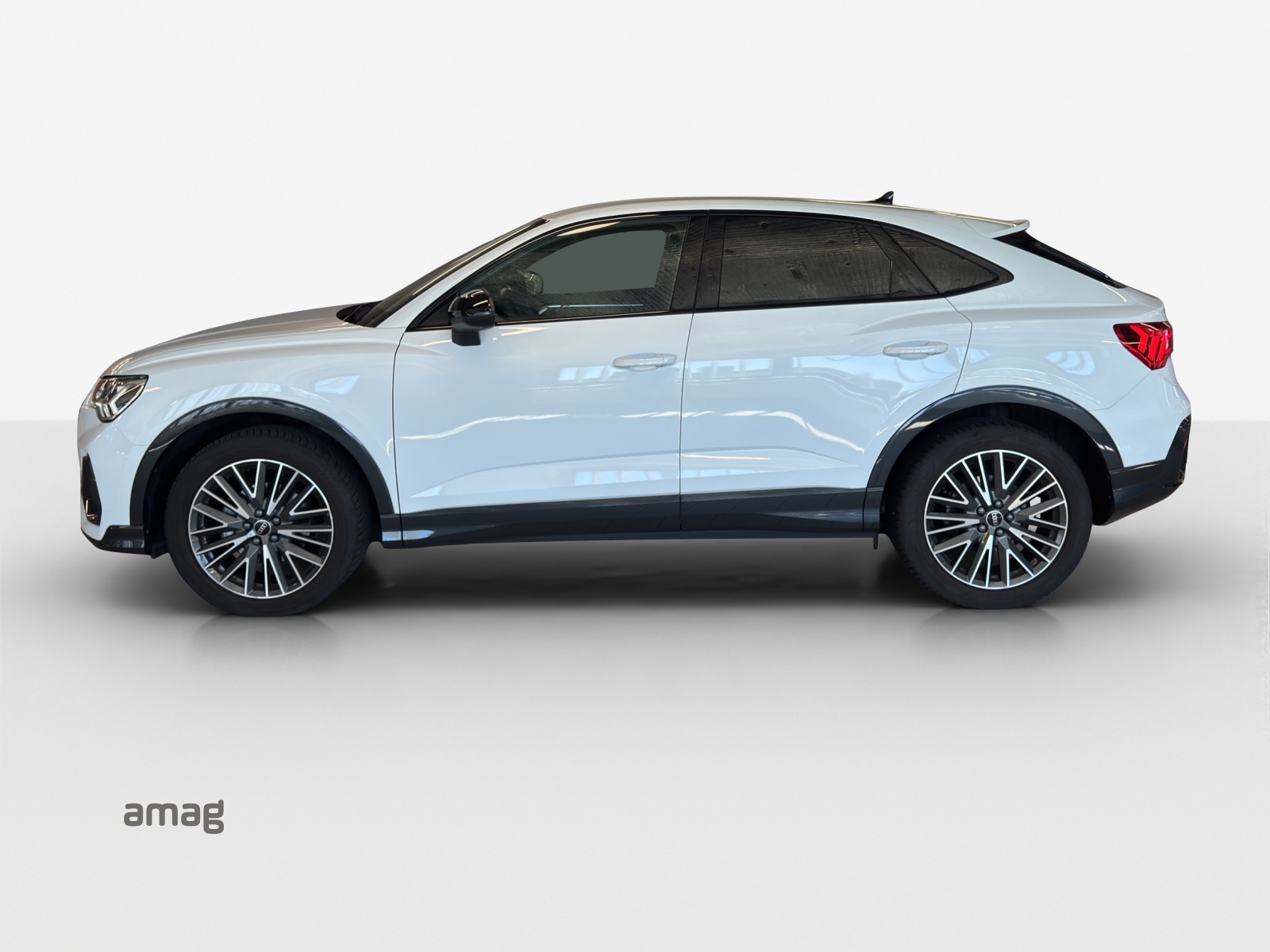 Audi Q3 - Bild folgt... 1