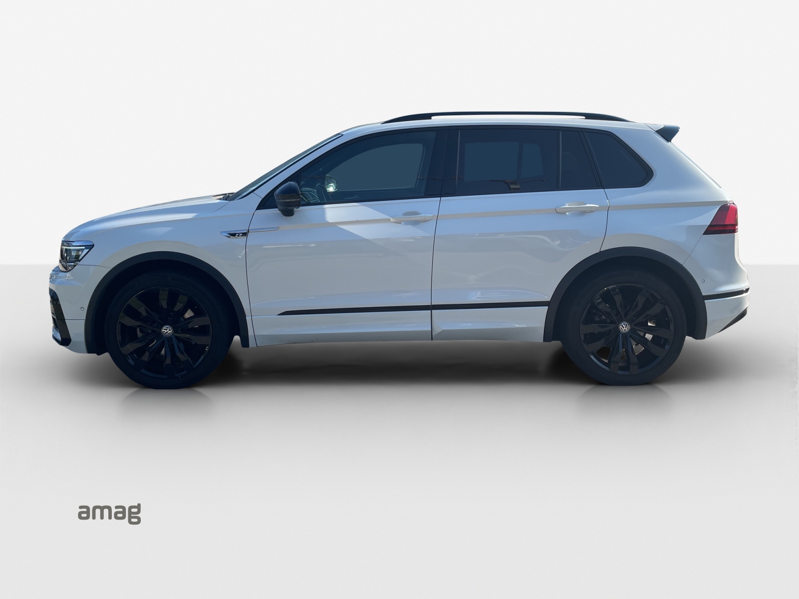VW Tiguan - Bild folgt... 1