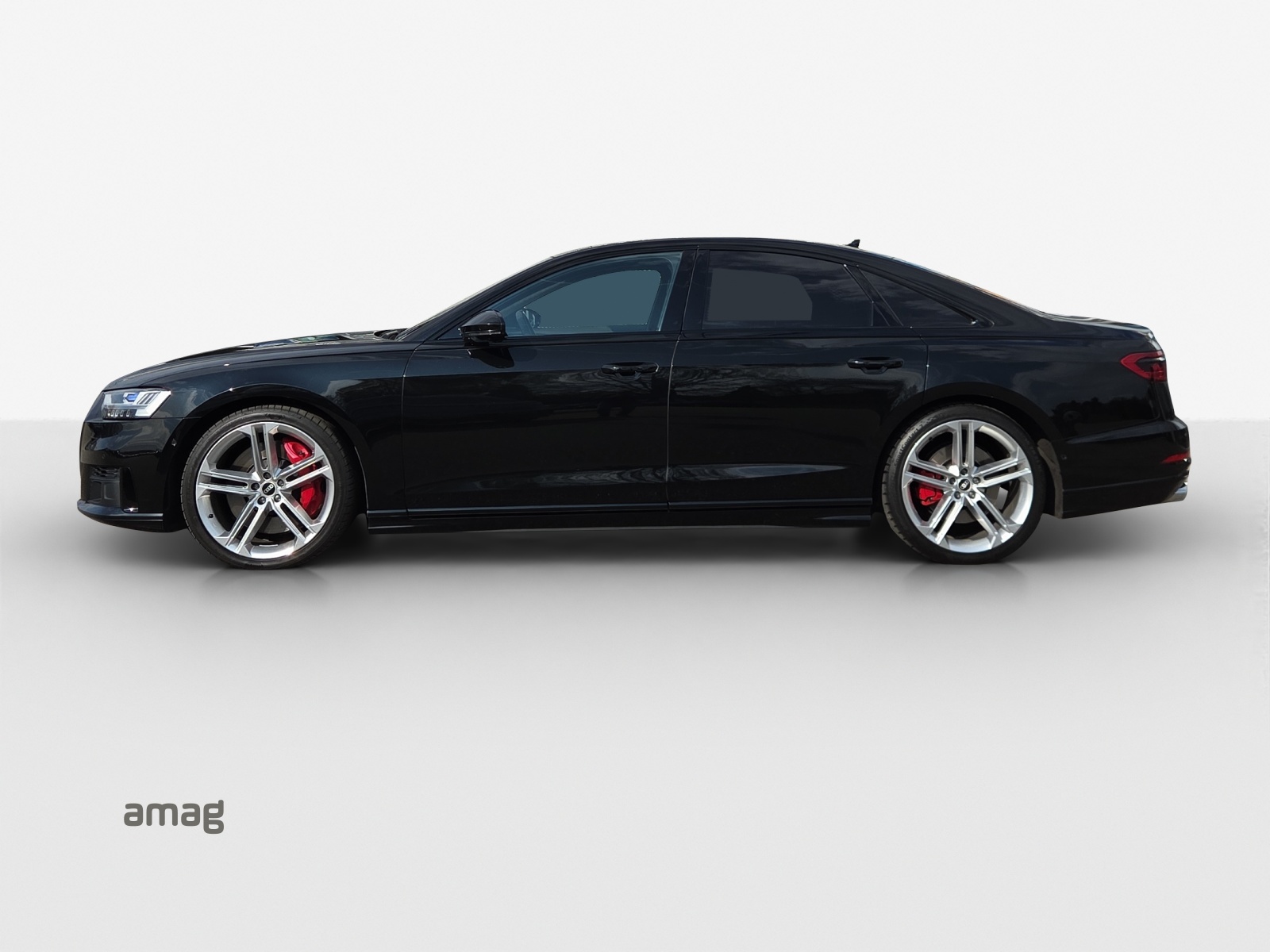 Audi S8 - Bild folgt... 1