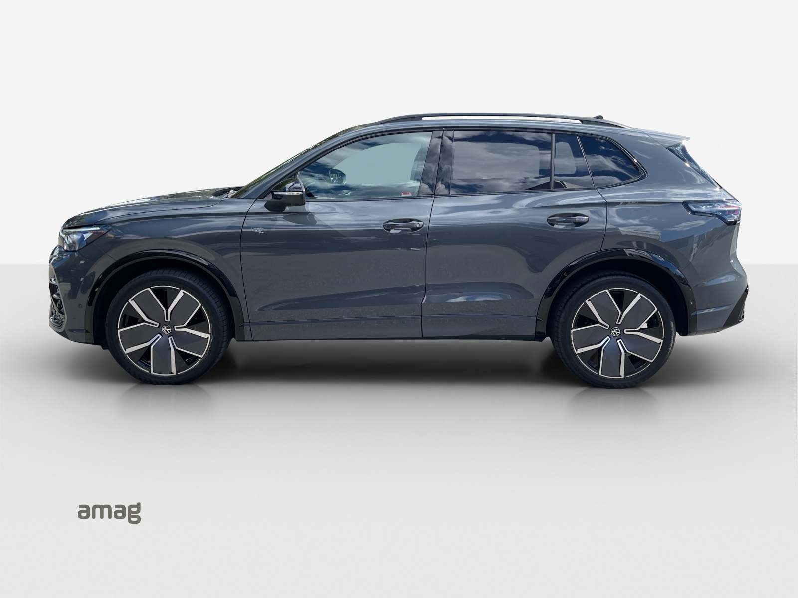 VW Tiguan - Bild folgt... 1