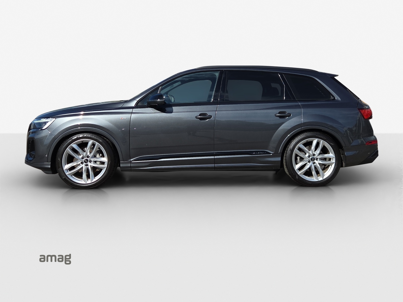 Audi Q7 - Bild folgt... 1
