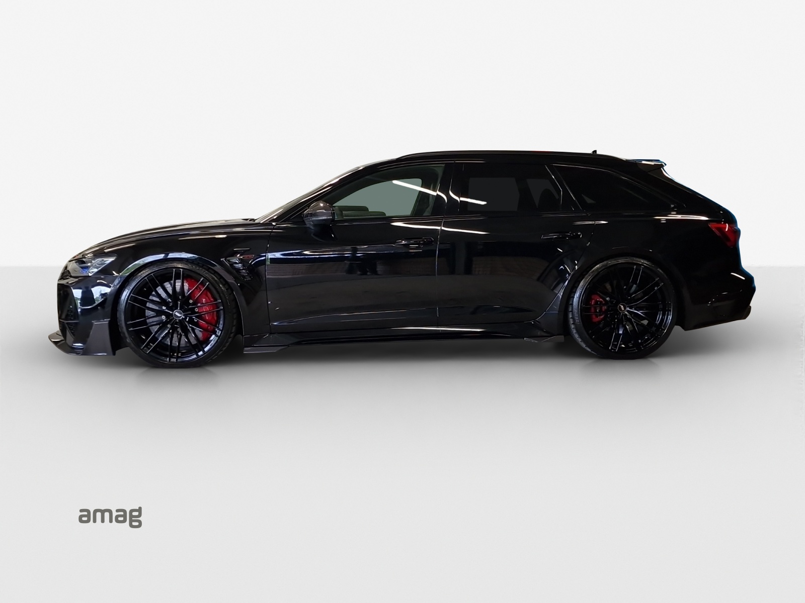 Audi RS6 - Bild folgt... 1